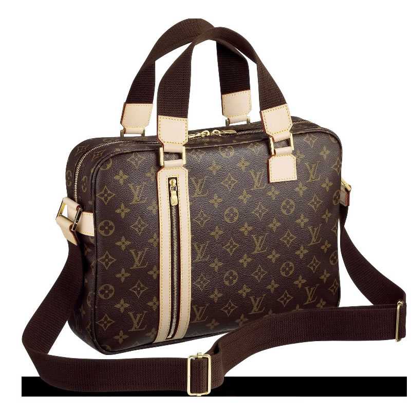 7A Replica Louis Vuitton Monogram Canvas Sac Bosphore M40043 Online